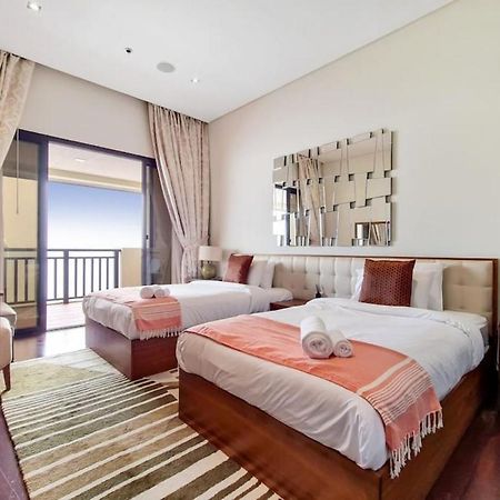 Royal Amwaj Residences North - Vibrant Two Bedroom Dubaï Extérieur photo