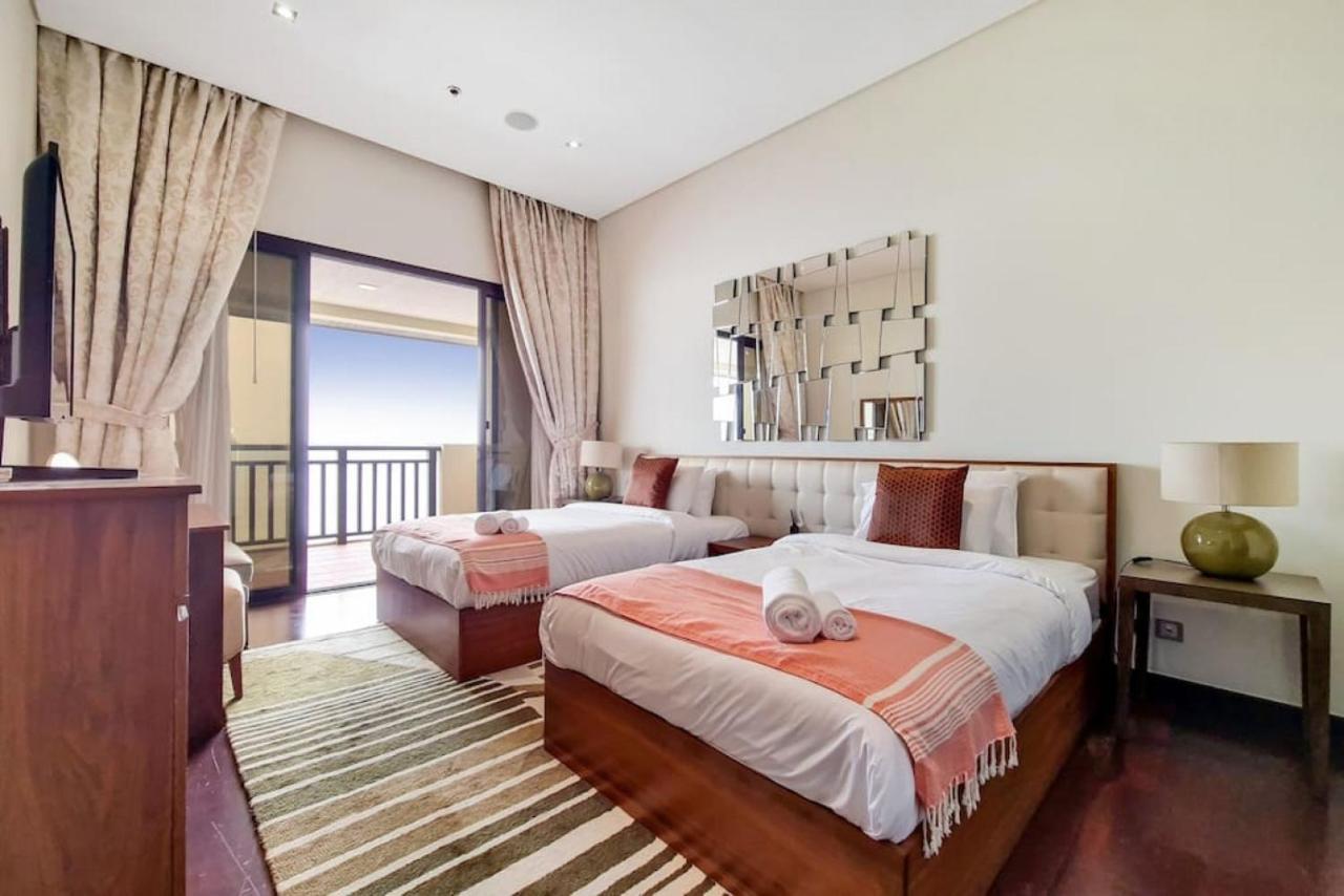 Royal Amwaj Residences North - Vibrant Two Bedroom Dubaï Extérieur photo