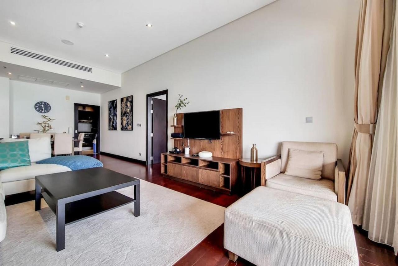 Royal Amwaj Residences North - Vibrant Two Bedroom Dubaï Extérieur photo