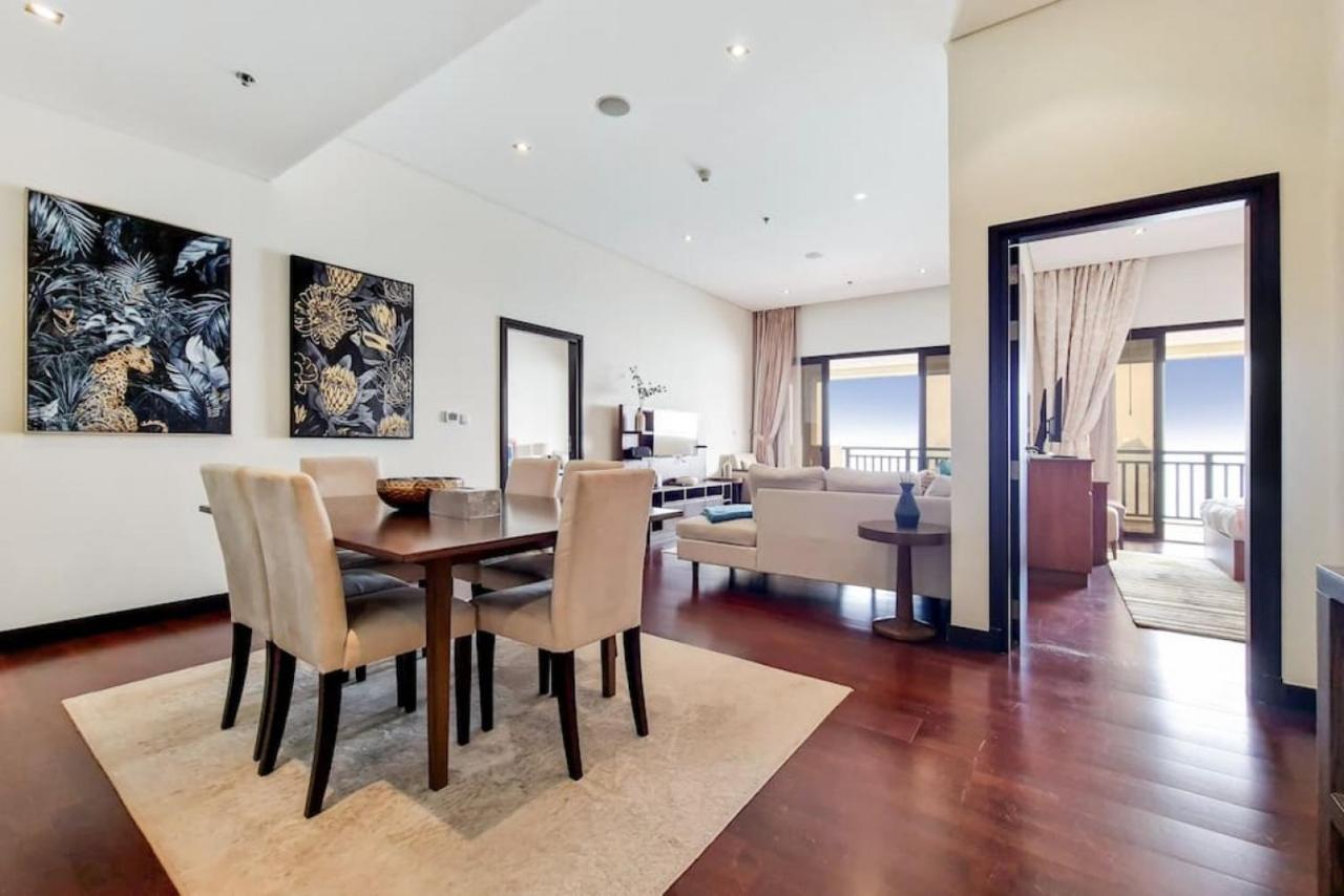 Royal Amwaj Residences North - Vibrant Two Bedroom Dubaï Extérieur photo