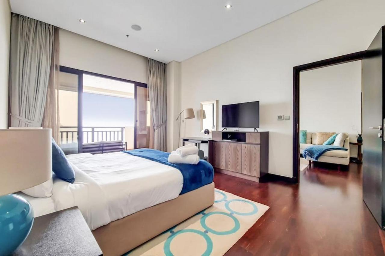 Royal Amwaj Residences North - Vibrant Two Bedroom Dubaï Extérieur photo
