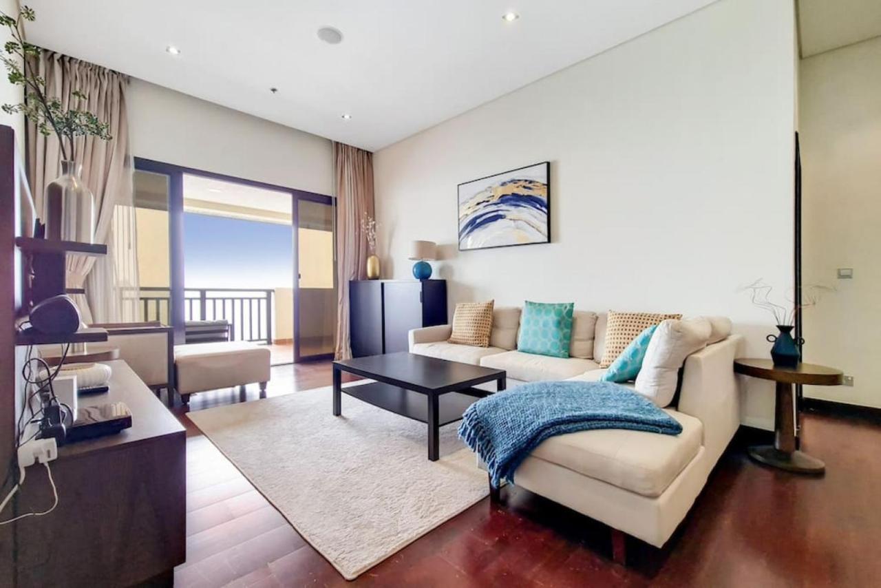 Royal Amwaj Residences North - Vibrant Two Bedroom Dubaï Extérieur photo