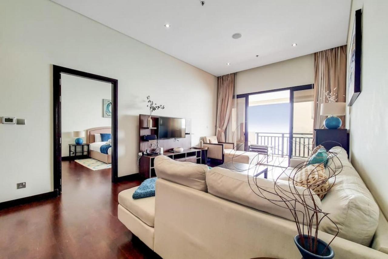 Royal Amwaj Residences North - Vibrant Two Bedroom Dubaï Extérieur photo
