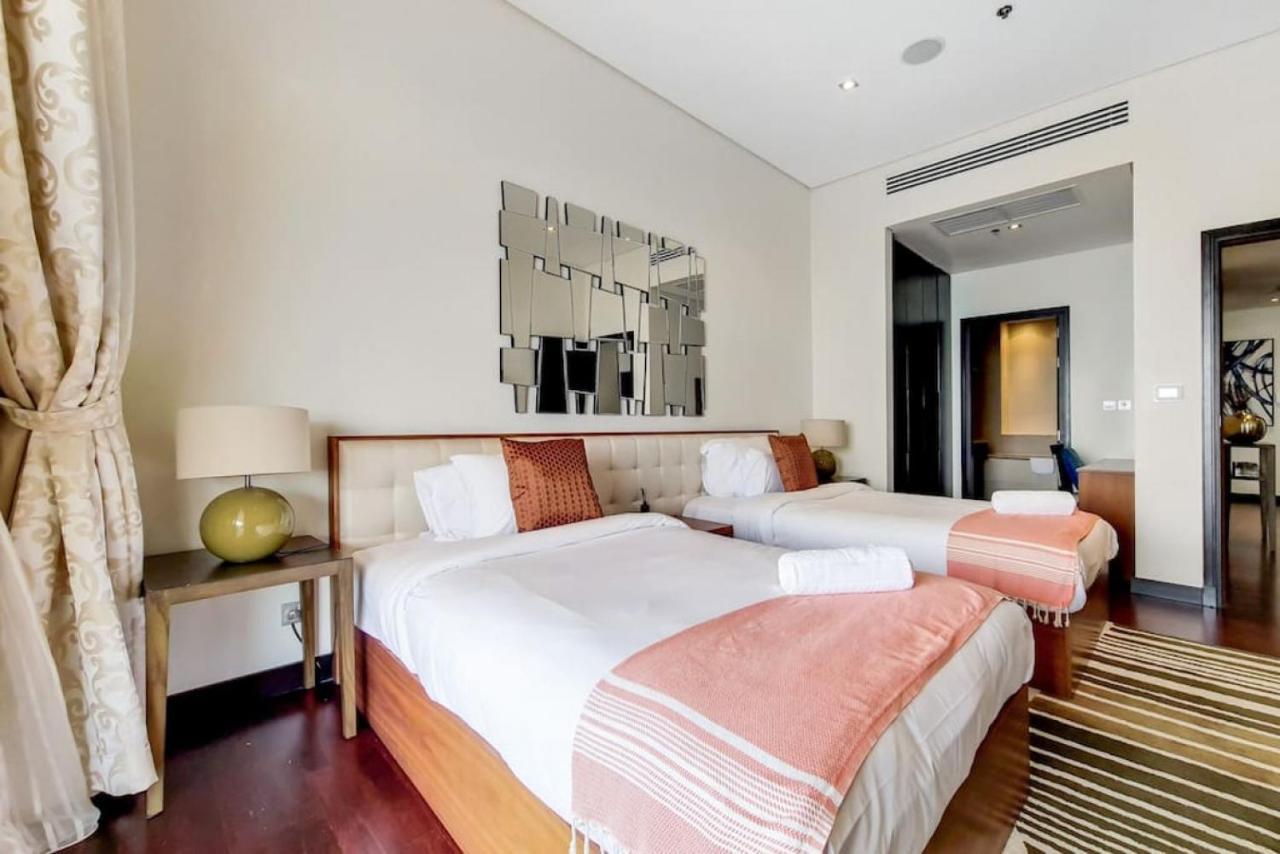 Royal Amwaj Residences North - Vibrant Two Bedroom Dubaï Extérieur photo